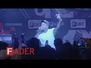 Video: YG - Twist My Fingaz (Live in New York)